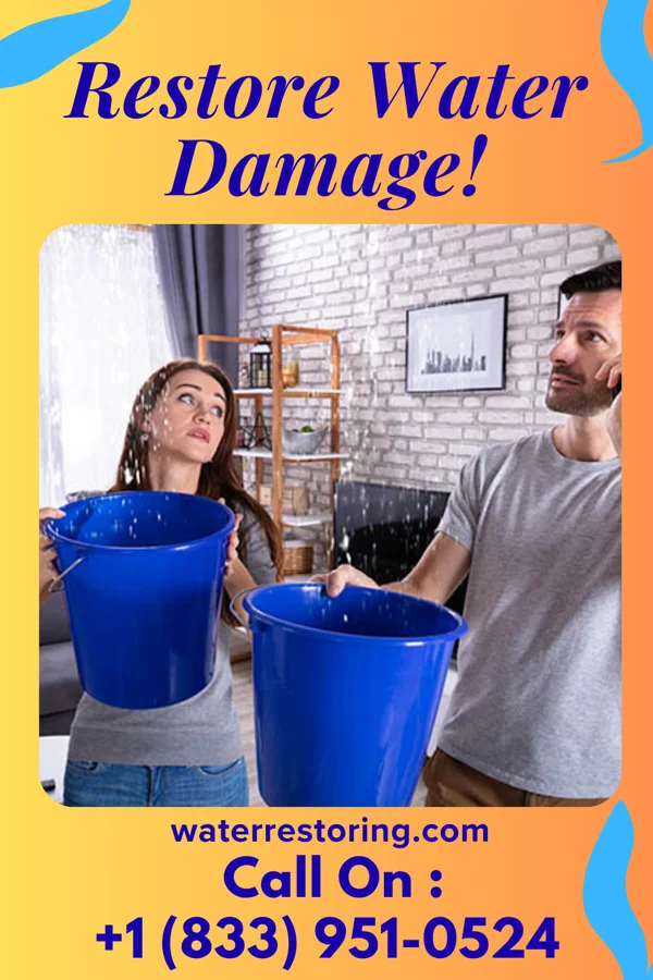 water restoration Southern Storm Recovery & Associates East Pittsburgh