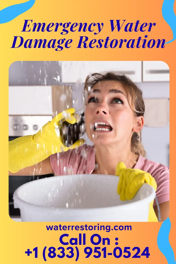 Emergency Water Damage Restoration in East Pittsburgh, PA